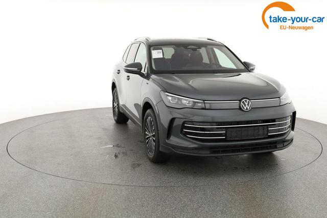 Volkswagen - Tiguan - EU-Neuwagen - Reimport