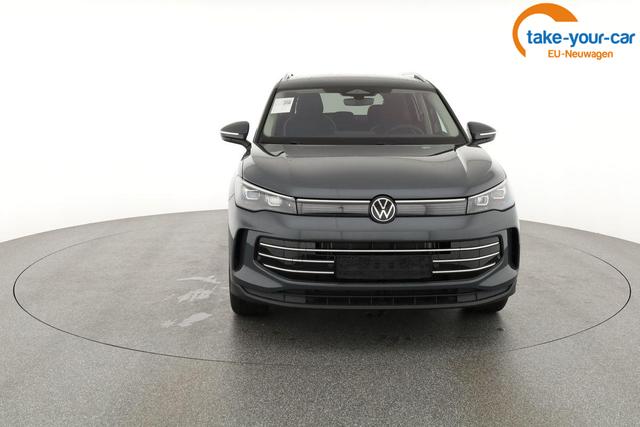 Volkswagen - Tiguan - EU-Neuwagen - Reimport