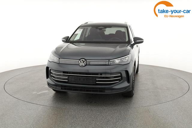 Volkswagen - Tiguan - EU-Neuwagen - Reimport