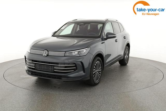 Volkswagen - Tiguan - EU-Neuwagen - Reimport