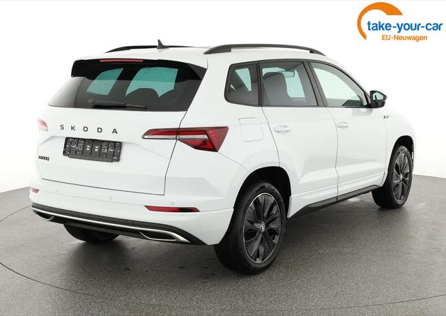 Skoda - Karoq - EU-Neuwagen - Reimport