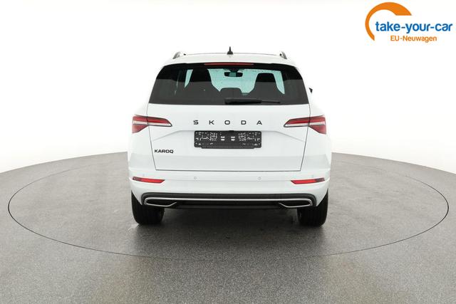 Skoda - Karoq - EU-Neuwagen - Reimport