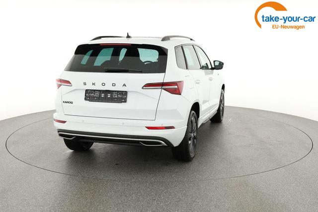 Skoda - Karoq - EU-Neuwagen - Reimport