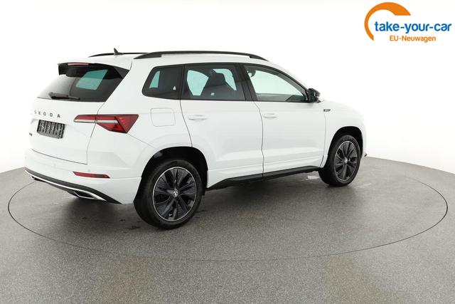 Skoda - Karoq - EU-Neuwagen - Reimport