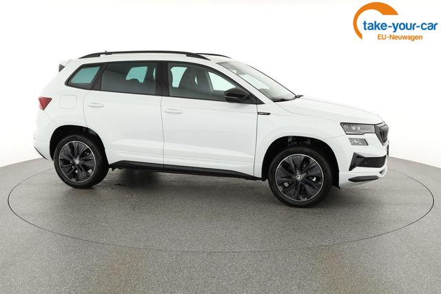 Skoda - Karoq - EU-Neuwagen - Reimport