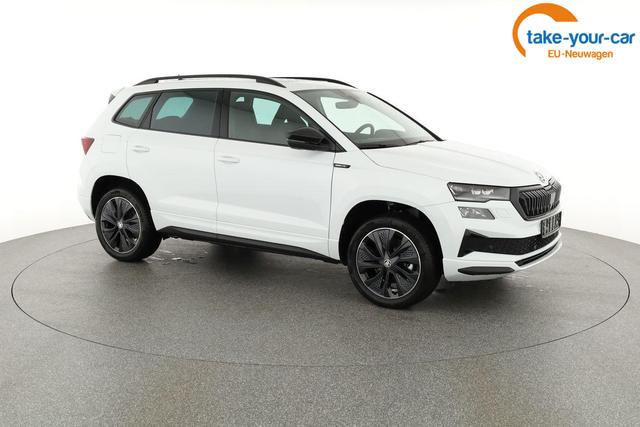 Skoda - Karoq - EU-Neuwagen - Reimport