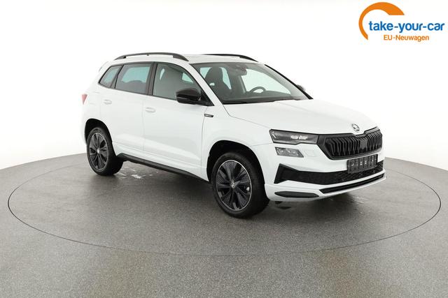 Skoda - Karoq - EU-Neuwagen - Reimport