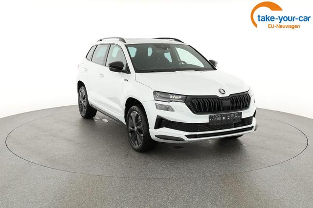 Skoda - Karoq - EU-Neuwagen - Reimport