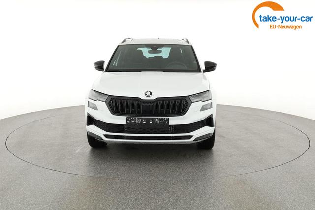 Skoda - Karoq - EU-Neuwagen - Reimport