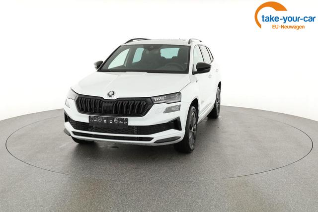 Skoda - Karoq - EU-Neuwagen - Reimport