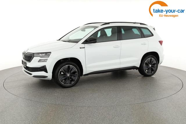 Skoda - Karoq - EU-Neuwagen - Reimport