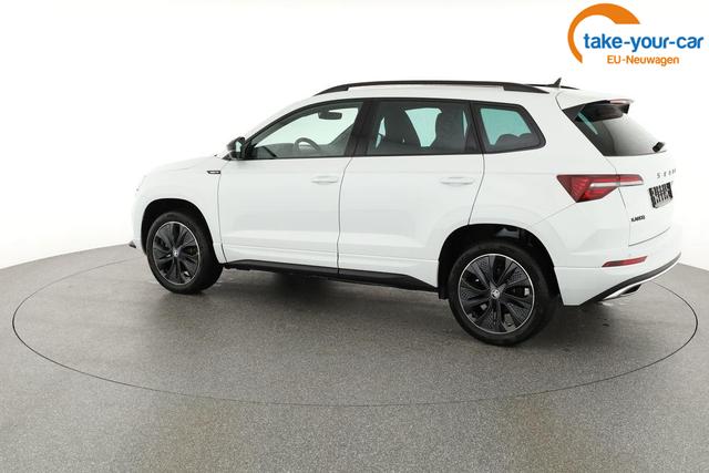 Skoda - Karoq - EU-Neuwagen - Reimport