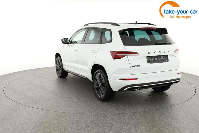 Skoda - Karoq - EU-Neuwagen - Reimport