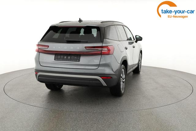 Skoda - Kodiaq - EU-Neuwagen - Reimport