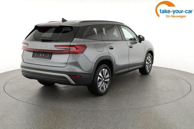 Skoda - Kodiaq - EU-Neuwagen - Reimport