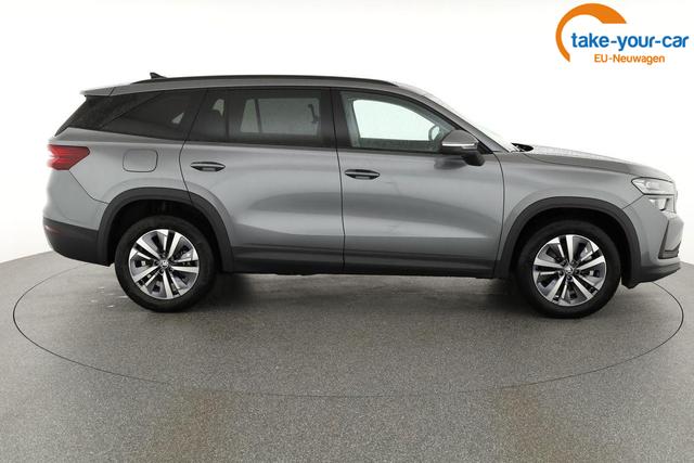 Skoda - Kodiaq - EU-Neuwagen - Reimport