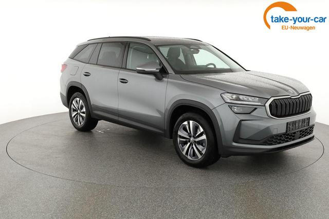 Skoda - Kodiaq - EU-Neuwagen - Reimport