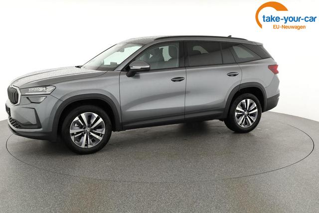 Skoda - Kodiaq - EU-Neuwagen - Reimport