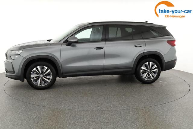 Skoda - Kodiaq - EU-Neuwagen - Reimport