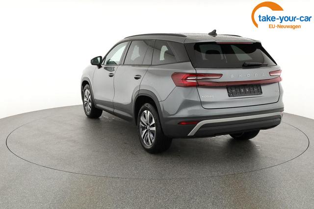 Skoda - Kodiaq - EU-Neuwagen - Reimport