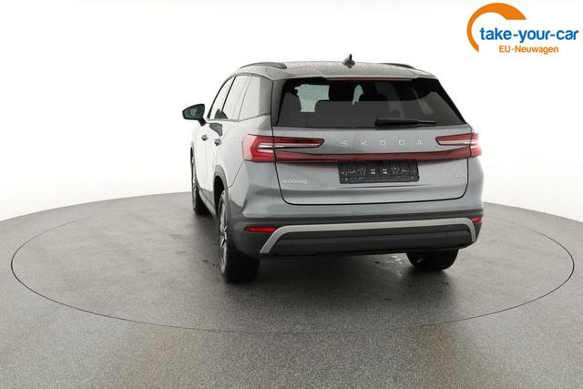 Skoda - Kodiaq - EU-Neuwagen - Reimport