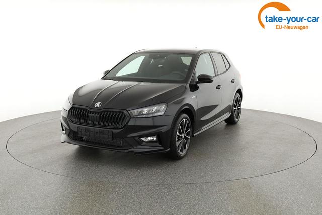 Skoda - Fabia - EU-Neuwagen - Reimport