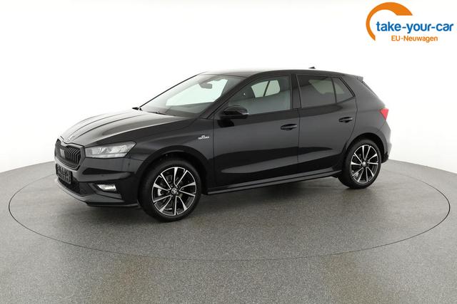 Skoda - Fabia - EU-Neuwagen - Reimport