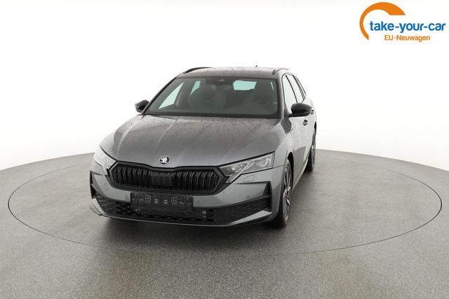 Skoda - Octavia Combi - EU-Neuwagen - Reimport