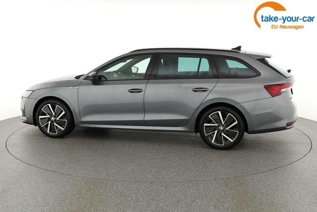 Skoda - Octavia Combi - EU-Neuwagen - Reimport