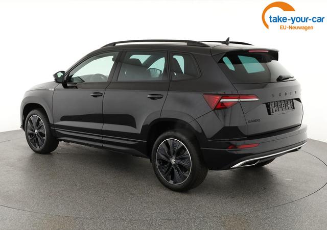 Skoda - Karoq - EU-Neuwagen - Reimport