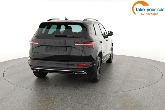 Skoda - Karoq - EU-Neuwagen - Reimport