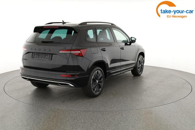 Skoda - Karoq - EU-Neuwagen - Reimport