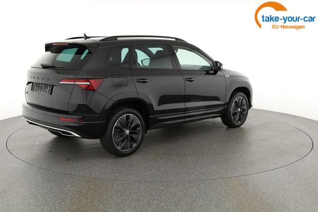 Skoda - Karoq - EU-Neuwagen - Reimport