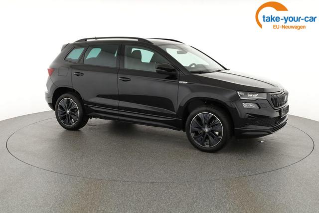 Skoda - Karoq - EU-Neuwagen - Reimport