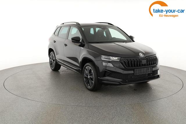 Skoda - Karoq - EU-Neuwagen - Reimport