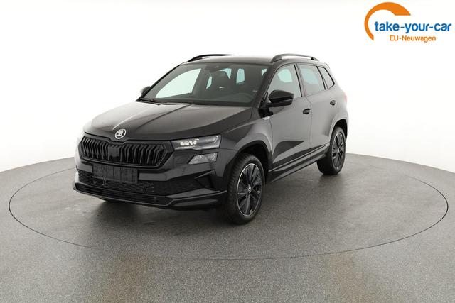 Skoda - Karoq - EU-Neuwagen - Reimport