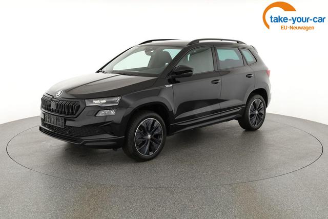 Skoda - Karoq - EU-Neuwagen - Reimport