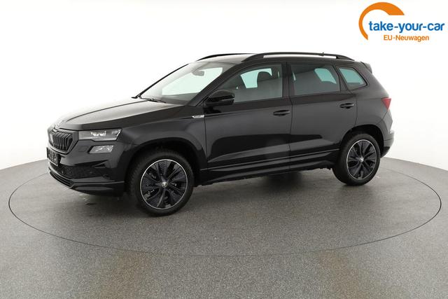 Skoda - Karoq - EU-Neuwagen - Reimport