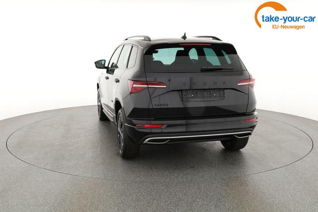 Skoda - Karoq - EU-Neuwagen - Reimport