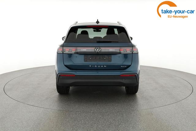 Volkswagen - Tiguan - EU-Neuwagen - Reimport