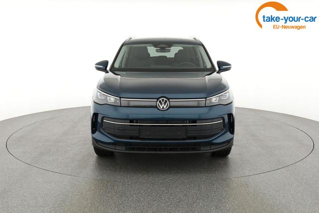 Volkswagen - Tiguan - EU-Neuwagen - Reimport