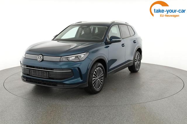 Volkswagen - Tiguan - EU-Neuwagen - Reimport