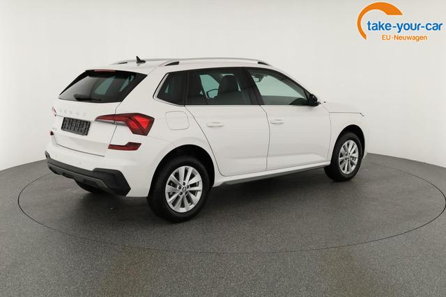 Skoda - Kamiq - EU-Neuwagen - Reimport