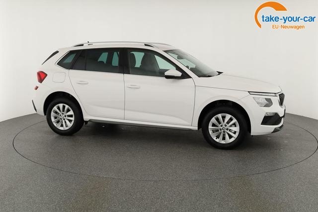 Skoda - Kamiq - EU-Neuwagen - Reimport