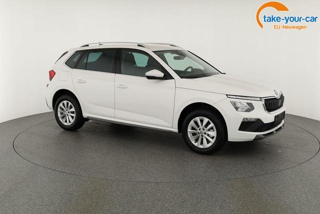 Skoda - Kamiq - EU-Neuwagen - Reimport