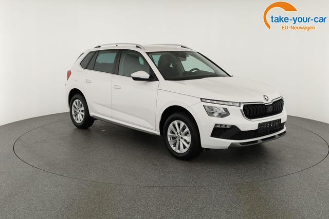 Skoda - Kamiq - EU-Neuwagen - Reimport