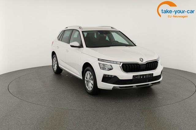 Skoda - Kamiq - EU-Neuwagen - Reimport