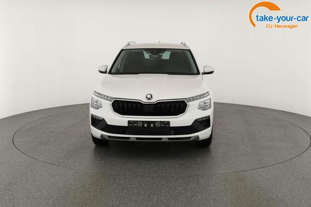 Skoda - Kamiq - EU-Neuwagen - Reimport