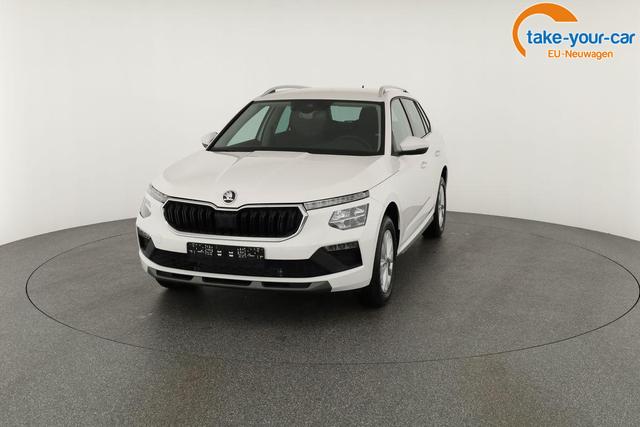 Skoda - Kamiq - EU-Neuwagen - Reimport