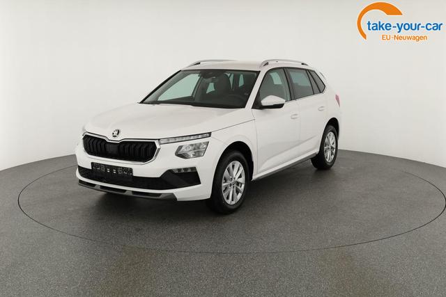 Skoda - Kamiq - EU-Neuwagen - Reimport